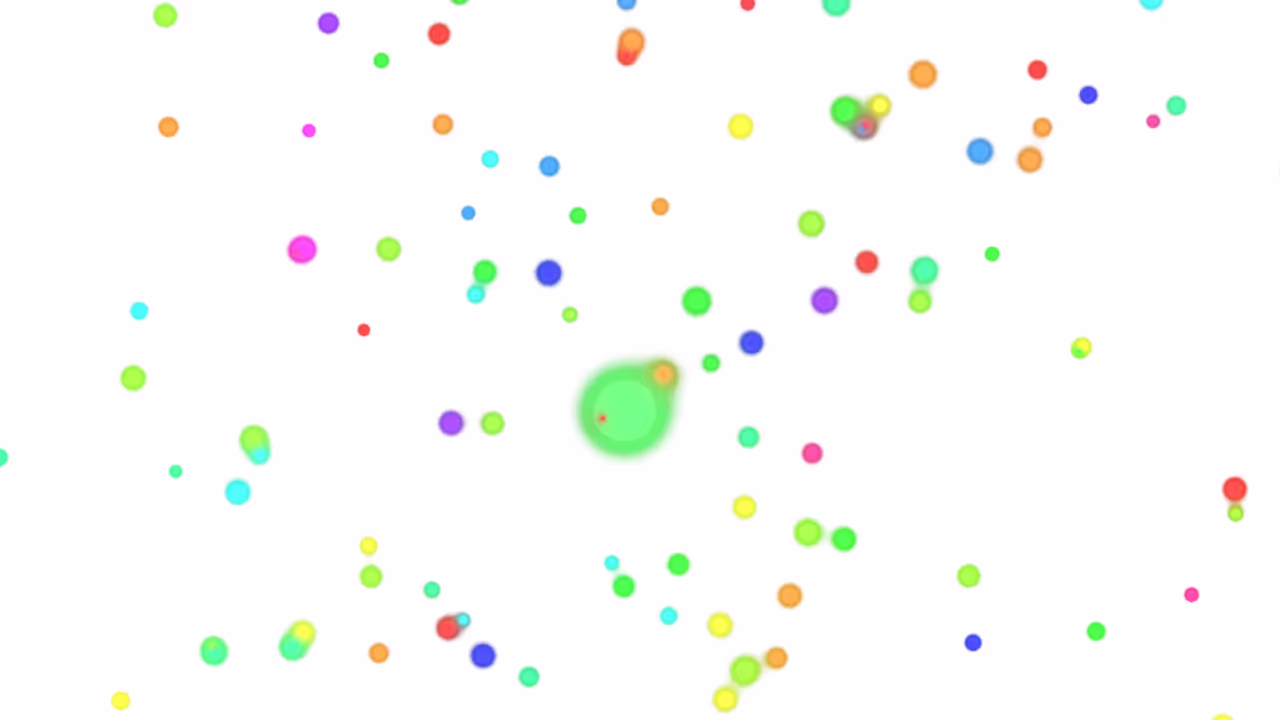 オーブ集め - WebGPUデモ